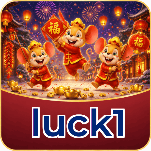 App mobile luck1