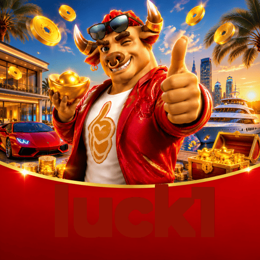 Instalar app luck1